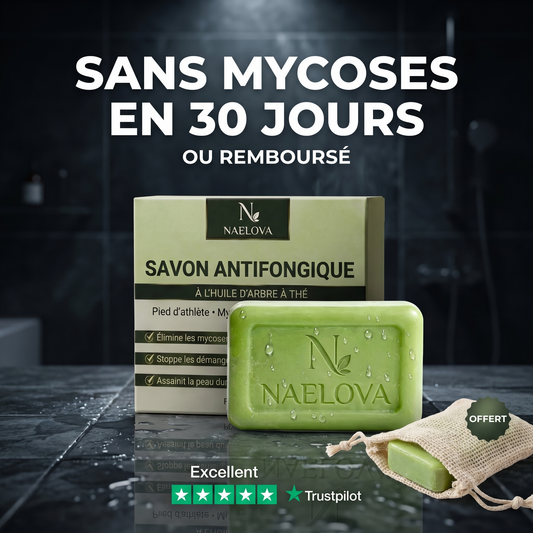 Naelova Savon Antifongique