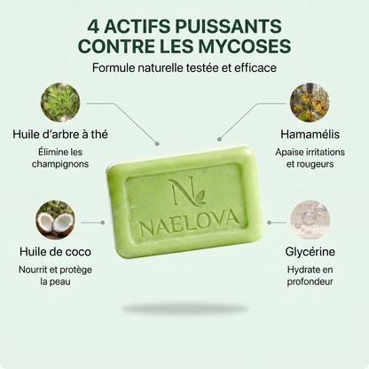 Naelova Savon Antifongique