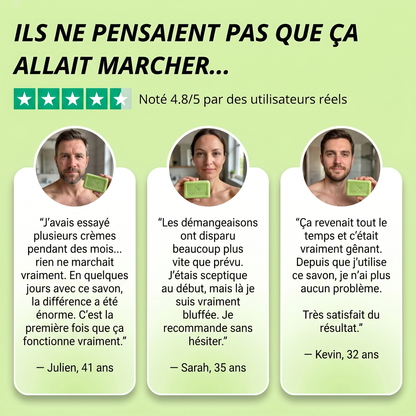 Naelova Savon Antifongique